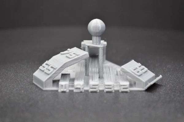 Benchy Pyramid Calibration Test 2