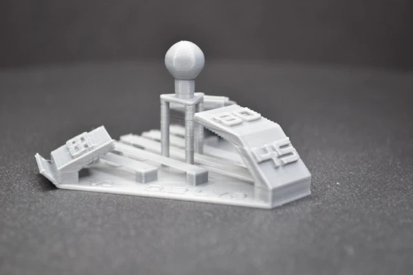 Benchy Pyramid Calibration Test 5